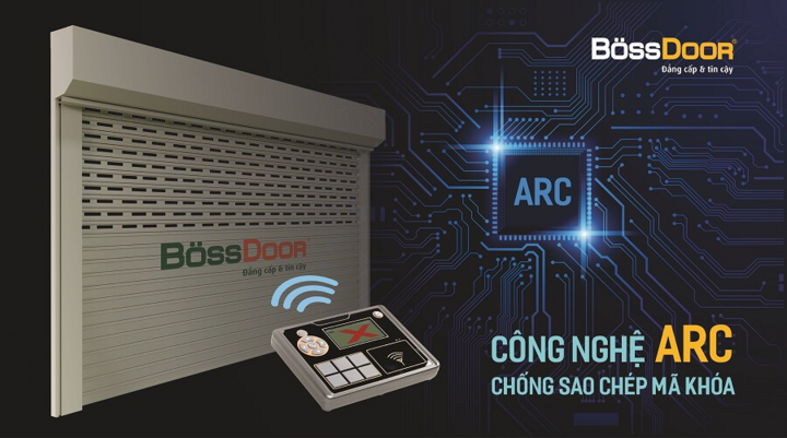 BössDoor - Tự hào cửa cuốn cao cấp mang đậm 'chất' Việt - 2