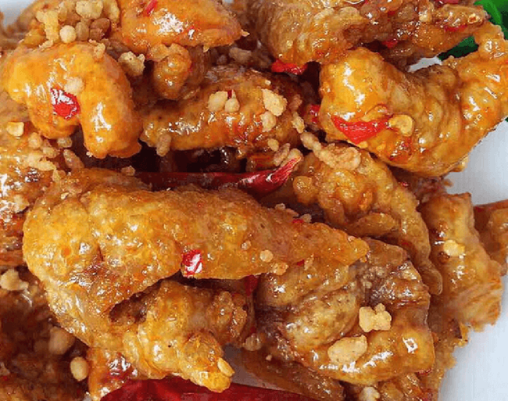 4 món ngon từ da gà ăn mãi không chán, ai mê ăn vặt xin mời 'nghía' qua món số 3 - 3