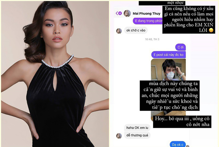 Sao Việt phát ngôn khó đỡ: Người đùa chuyện dương tính, người khoe quên mặc áo - 3