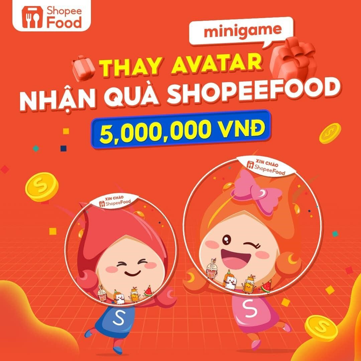 ShopeeFood mang đến nhiều ưu đãi và minigame hấp dẫn cho người dùng - 2