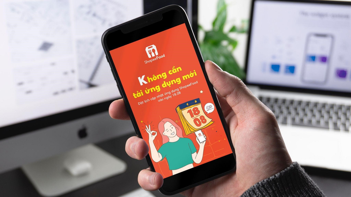 ShopeeFood mang đến nhiều ưu đãi và minigame hấp dẫn cho người dùng - 3