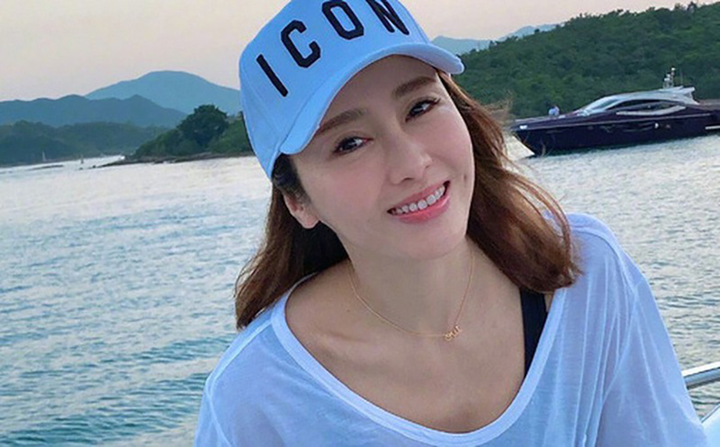 Nhan sắc 4 mỹ nhân TVB thập niên 90: Chẳng cần photoshop vẫn đẹp đến nao lòng - 3