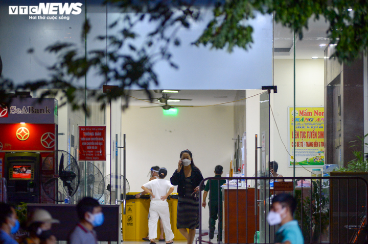 Hà Nội phong tỏa, lập Sở chỉ huy dã chiến tại chung cư HH4C Linh Đàm - 3