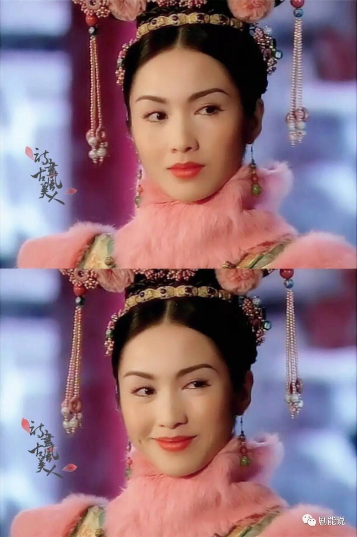 Nhan sắc 4 mỹ nhân TVB thập niên 90: Chẳng cần photoshop vẫn đẹp đến nao lòng - 2