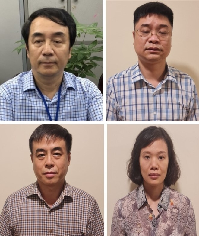 Tổ trưởng Tổ 1444 Trần Hùng bị bắt vì liên quan đến vụ án nào? - 1