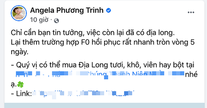 Sao Việt phát ngôn khó đỡ: Người đùa chuyện dương tính, người khoe quên mặc áo - 7