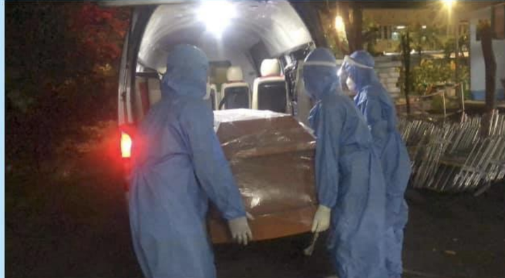 Đồng Nai hỗ trợ 18 triệu đồng với gia đình có người mất vì COVID-19 - 2