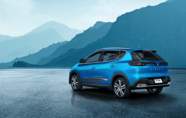 Ngôi 'vua đô thị' dành cho chiếc xe nào trong tương lai? - 1