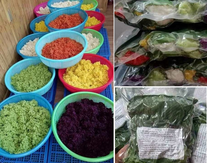 Cúng rằm tháng 7, hàng độc đẹp mắt được đặt mua tới tấp - 1