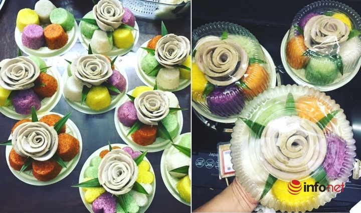 Cúng rằm tháng 7, hàng độc đẹp mắt được đặt mua tới tấp - 2