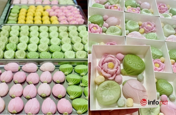 Cúng rằm tháng 7, hàng độc đẹp mắt được đặt mua tới tấp - 3