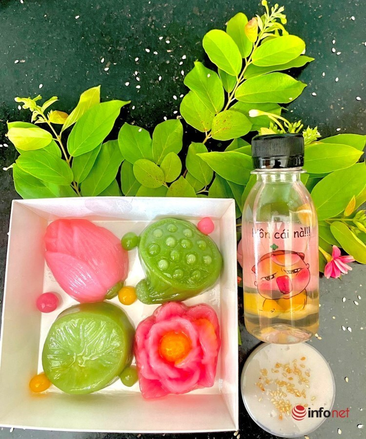 Cúng rằm tháng 7, hàng độc đẹp mắt được đặt mua tới tấp - 4