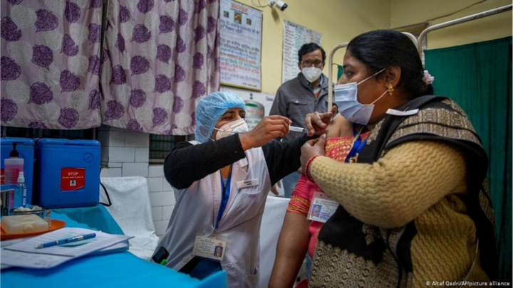 Ấn Độ phê duyệt sử dụng khẩn cấp vaccine ZyCoV-D - 1
