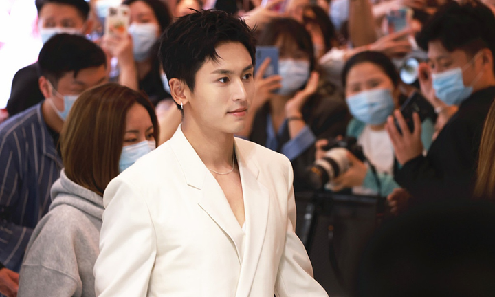 Dấu chấm hết của các 'nam thần' Trung Quốc - 2