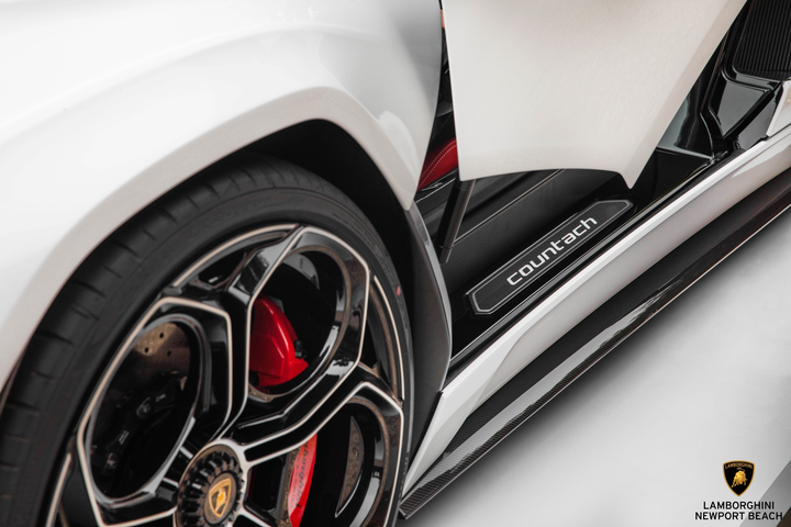 Lamborghini Countach LPI 800-4 cháy hàng, giá khởi điểm 2,64 triệu USD - 8