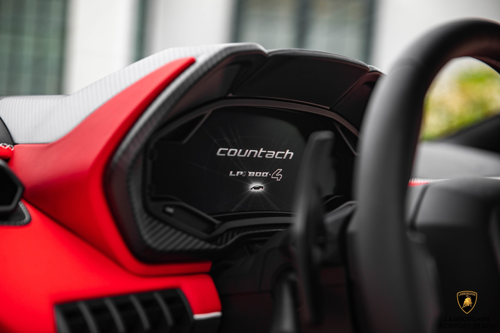 Lamborghini Countach LPI 800-4 cháy hàng, giá khởi điểm 2,64 triệu USD - 7