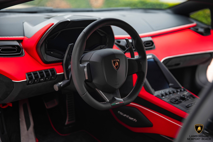 Lamborghini Countach LPI 800-4 cháy hàng, giá khởi điểm 2,64 triệu USD - 5