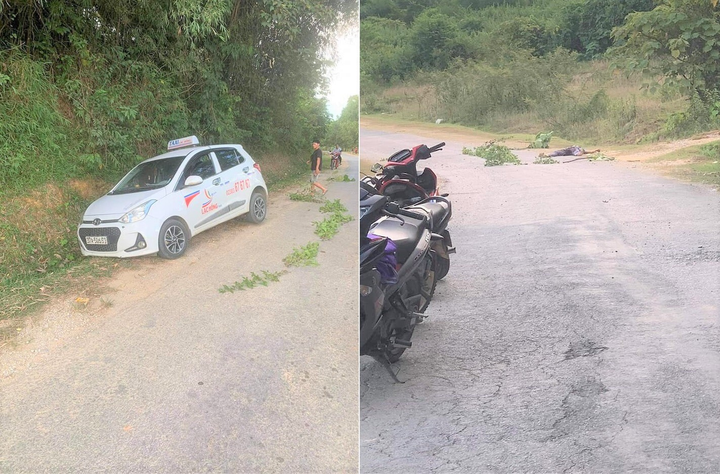 Hung thủ sát hại tài xế taxi ở Nghệ An là thợ sửa xe máy - 2