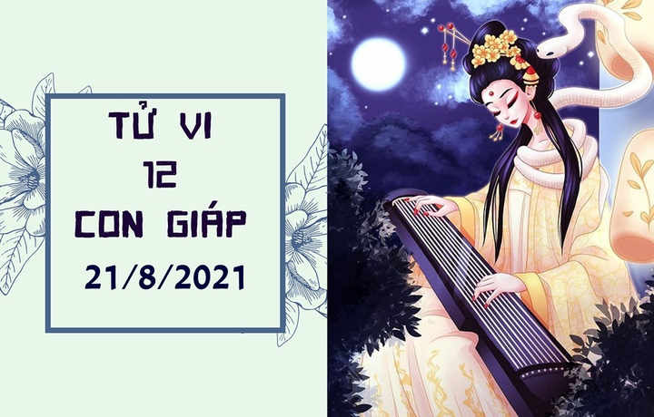 Dự đoán 12 con giáp 21/8: Tỵ đổi vận giàu sang, Mùi tình duyên thăng hoa - 1
