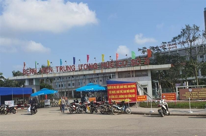 Thừa Thiên - Huế: Mổ khẩn cấp, cứu con của sản phụ mắc COVID-19 tử vong - 1