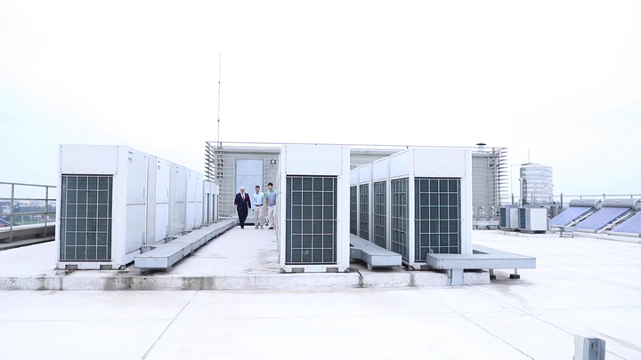 Giải pháp điều hòa thương mại hữu hiệu trong bối cảnh dịch COVID-19 - 3