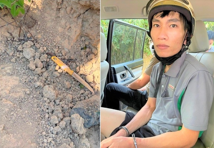 Hung thủ sát hại tài xế taxi ở Nghệ An là thợ sửa xe máy - 1