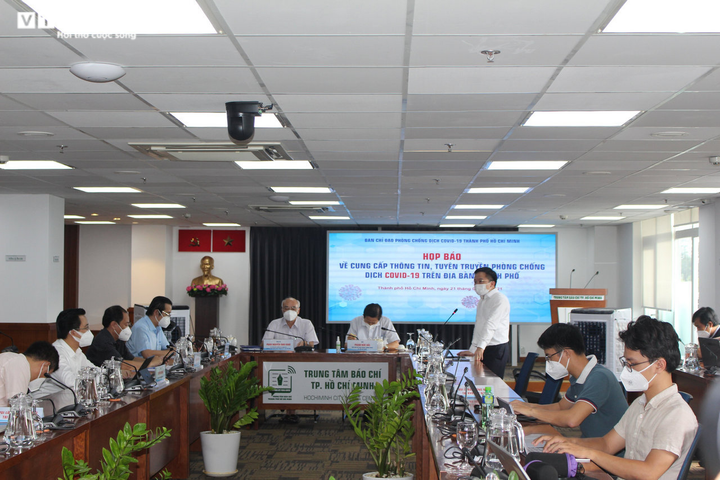 TP.HCM cung ứng hàng hóa cho người dân thế nào trong 14 ngày siết giãn cách? - 1