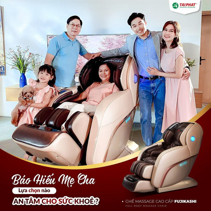 Tài Phát Sport - Trao yêu thương tặng sức khỏe gửi tới mẹ cha mùa Vu Lan - 1