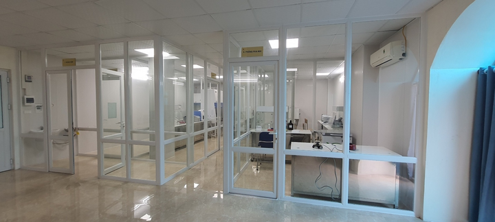 Thêm một bệnh viện ở Hà Nam được xét nghiệm SARS-CoV-2 - 2