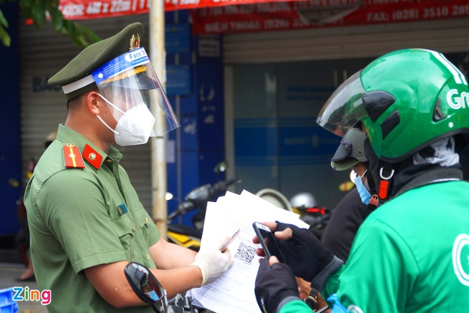 Ba Bộ thống nhất tờ khai di chuyển nội địa - 1