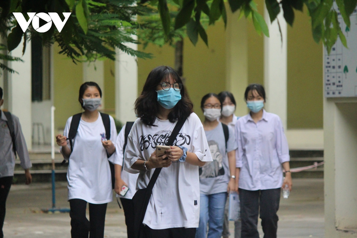 Điểm chuẩn Đại học Hà Nội năm 2021 sẽ biến động thế nào? - 1