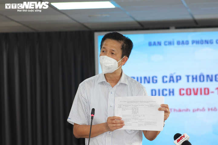 TP.HCM dừng hoạt động shipper tại TP Thủ Đức và 7 quận, huyện - 2