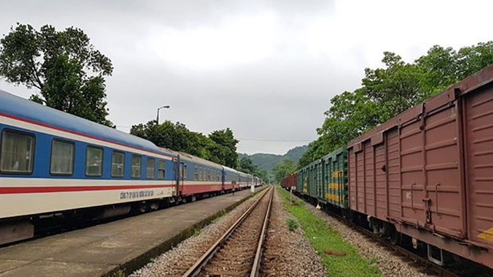 Bãi bỏ tàu SE7/8, đường sắt tạm dừng hoàn toàn vận chuyển khách tuyến Bắc - Nam - 1