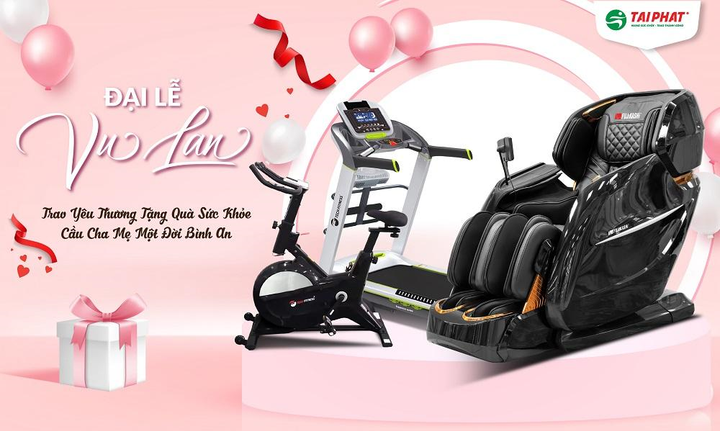 Tài Phát Sport - Trao yêu thương tặng sức khỏe gửi tới mẹ cha mùa Vu Lan - 3