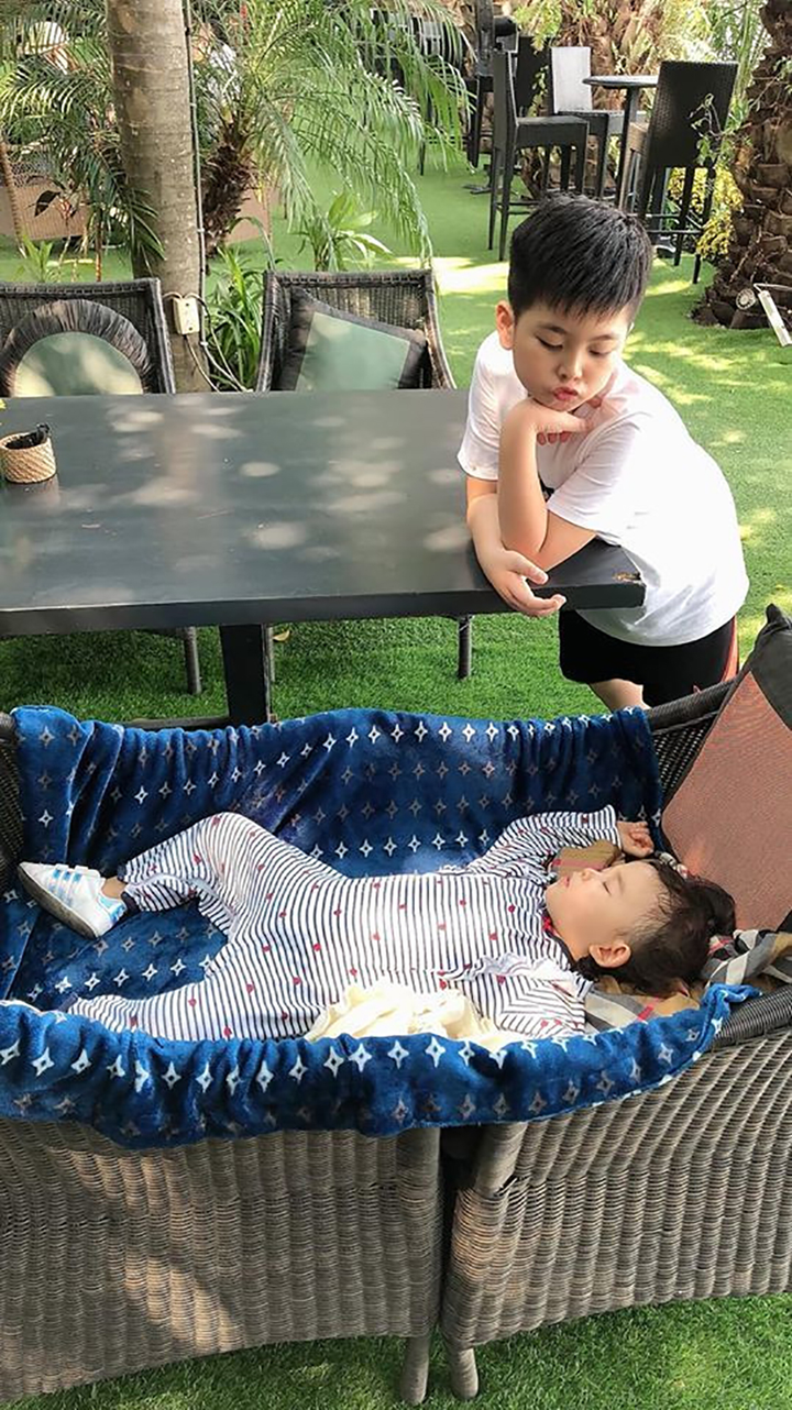 Viên mãn bên chồng đại gia, Mai Hồ từ chối khéo khi được gán ghép với Trấn Thành - 3