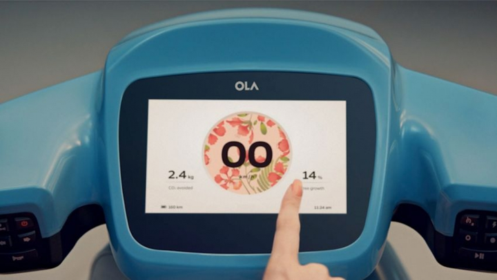 Đưa công nghệ ô tô vào xe máy điện - 4