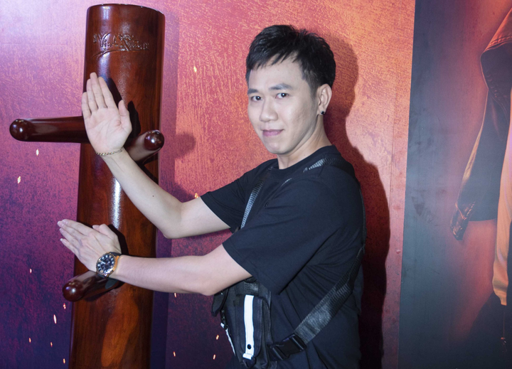 Diễn viên Anh Đức mắc COVID-19 và tự điều trị tại nhà - 5