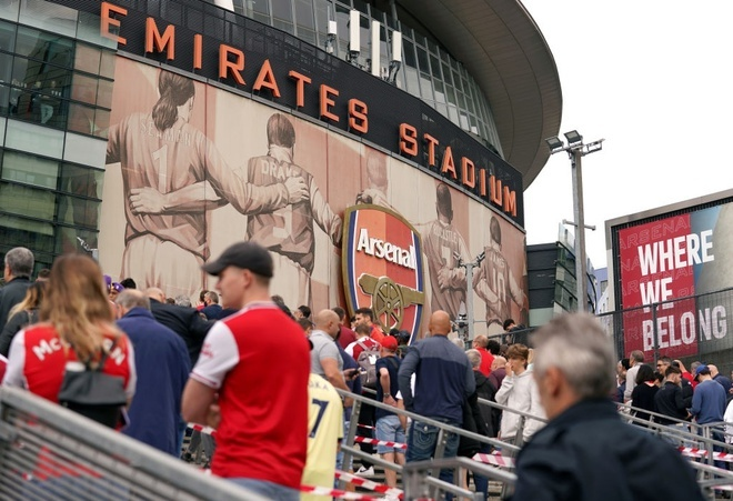 Trực tiếp bóng đá Arsenal vs Chelsea, vòng 2 Ngoại hạng Anh - 6