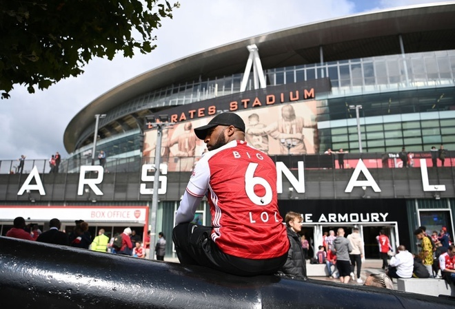 Trực tiếp bóng đá Arsenal vs Chelsea, vòng 2 Ngoại hạng Anh - 7