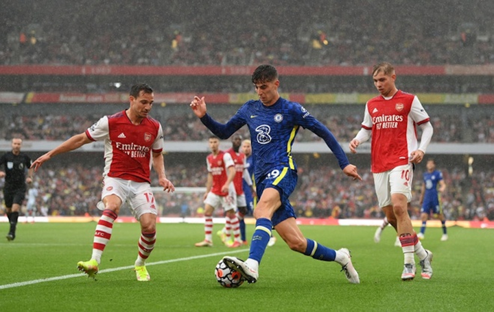 Trực tiếp bóng đá Arsenal vs Chelsea, vòng 2 Ngoại hạng Anh - 2