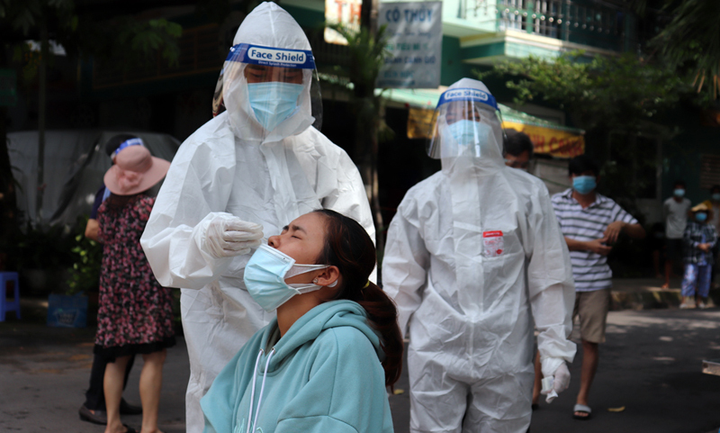 Đồng Nai: Xuất hiện ổ dịch mới không rõ nguồn lây tại viện pháp y tâm thần - 1