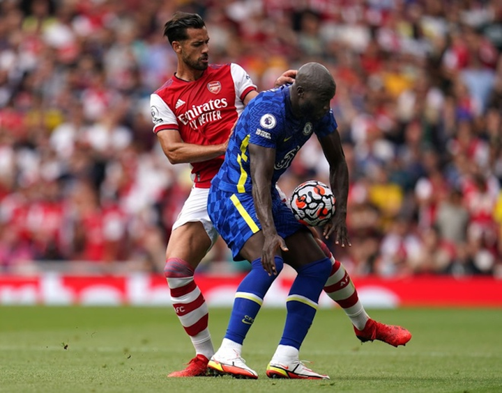 Trực tiếp bóng đá Arsenal vs Chelsea, vòng 2 Ngoại hạng Anh - 4