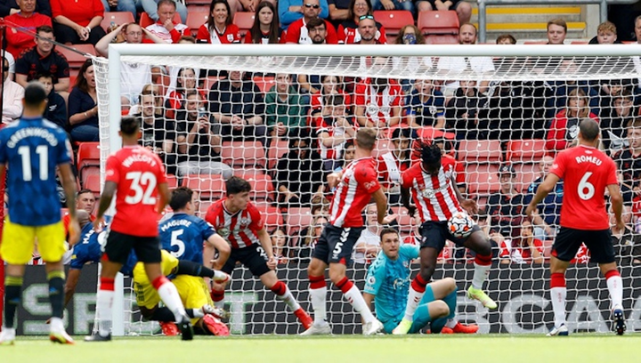 Trực tiếp bóng đá Southampton vs Man Utd, vòng 2 Ngoại hạng Anh - 6