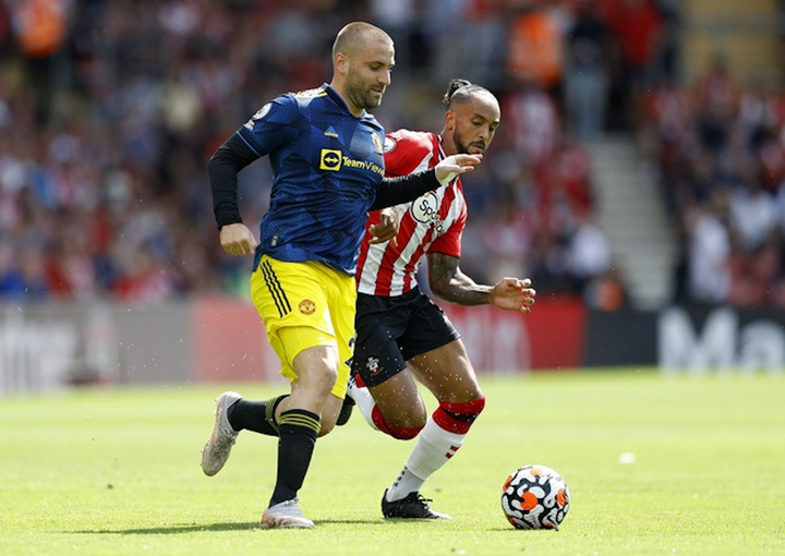 Trực tiếp bóng đá Southampton vs Man Utd, vòng 2 Ngoại hạng Anh - 5