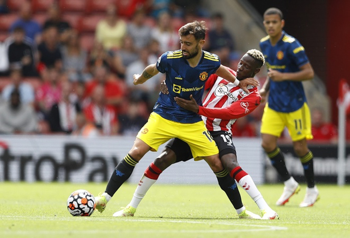 Trực tiếp bóng đá Southampton vs Man Utd, vòng 2 Ngoại hạng Anh - 2