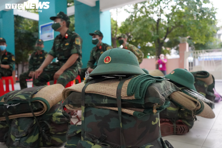 'Chúng tôi là người lính từ dân mà ra, giúp TP.HCM là mệnh lệnh từ trái tim' - 2