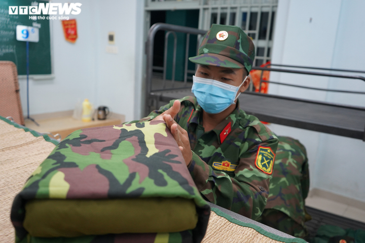 'Chúng tôi là người lính từ dân mà ra, giúp TP.HCM là mệnh lệnh từ trái tim' - 12