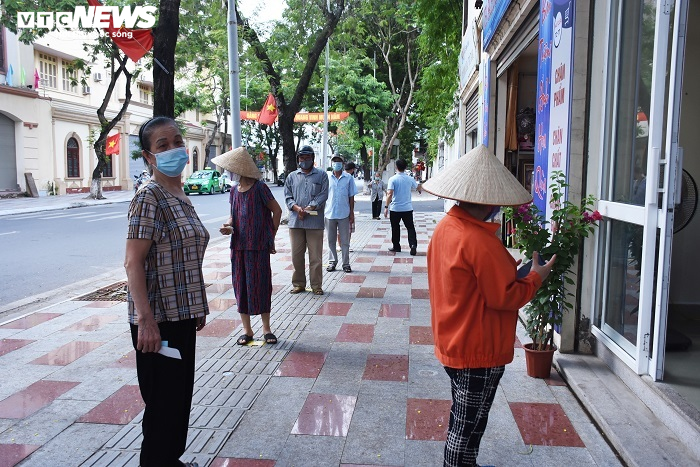 Siêu thị '0 đồng' ở Hải Phòng lan toả yêu thương tới người nghèo trong mùa dịch - 3