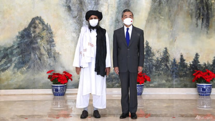 Trung Đông đứng ngồi không yên trước cuộc rút quân của Mỹ ở Afghanistan - 2