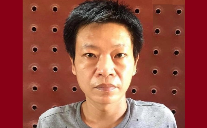 Khởi tố chủ xưởng gỗ cầm tuýp sắt doạ đánh công an - 1